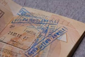 France Visa application in Nigeria