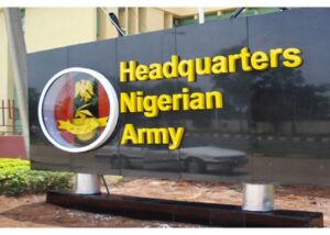 Nigerian Army Releases List of SSC 47 and DSSC 26 2021 Shortlisted Candidates