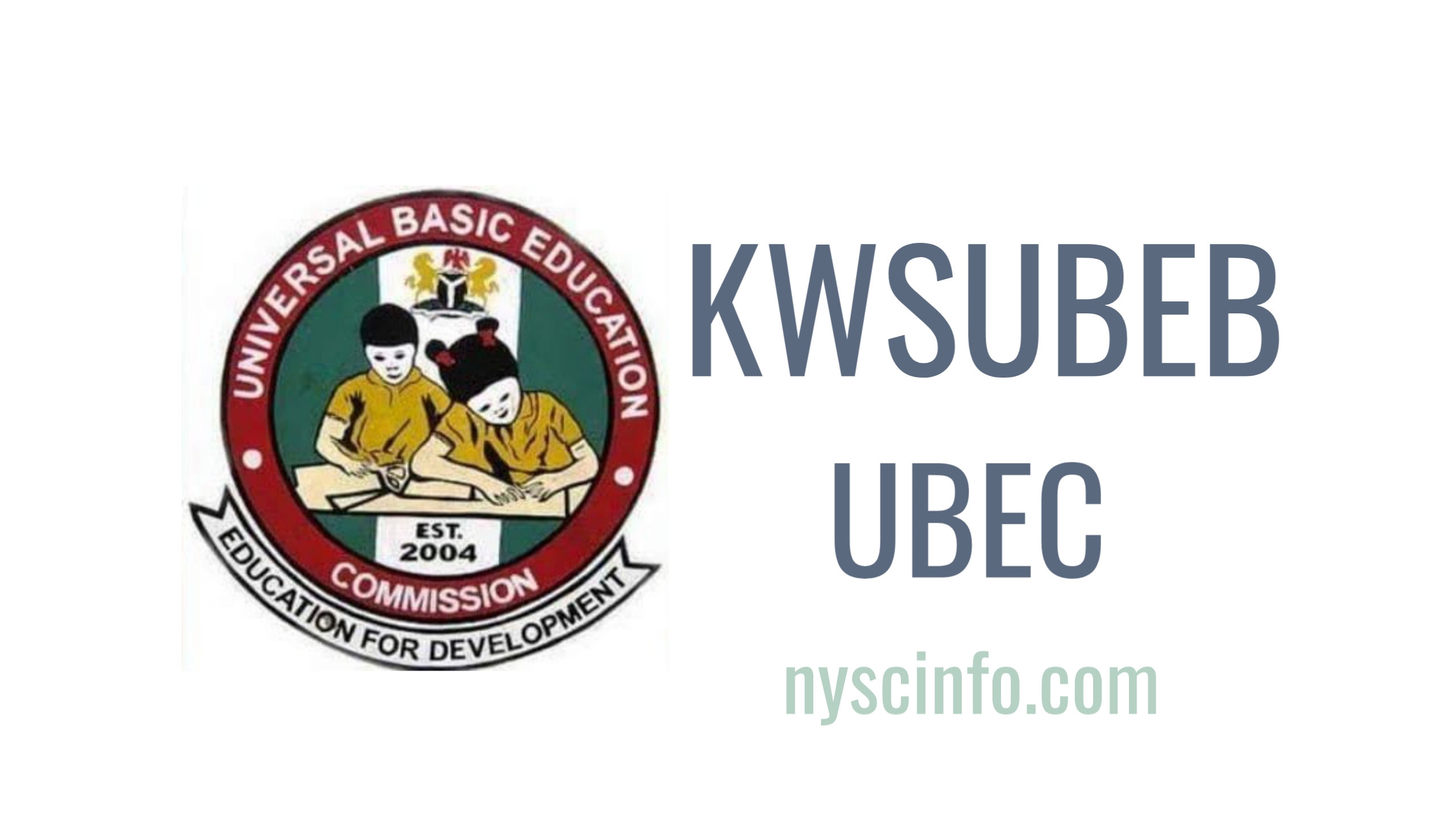 KWSUBEB Teachers Recruitment