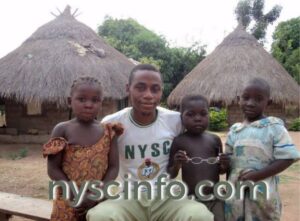 Advantages of Serving In A Village During NYSC