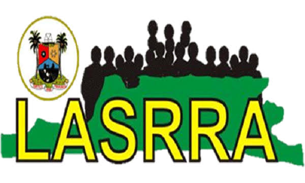 LASRRA Online Registration Portal