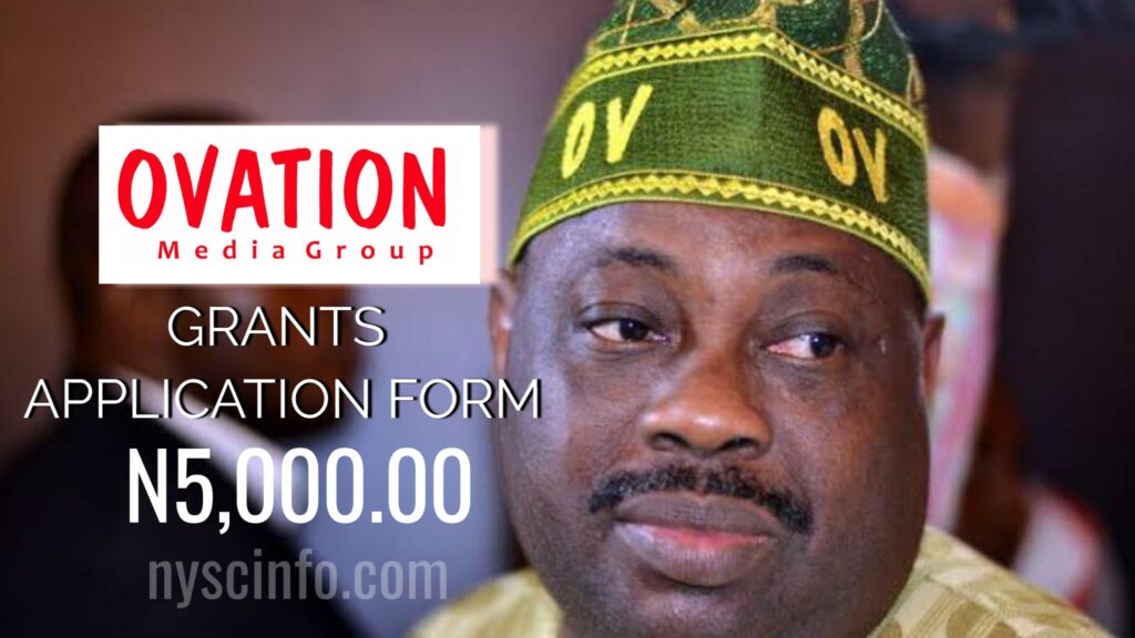 How to Apply for Dele Momodu Free N5000 Grant