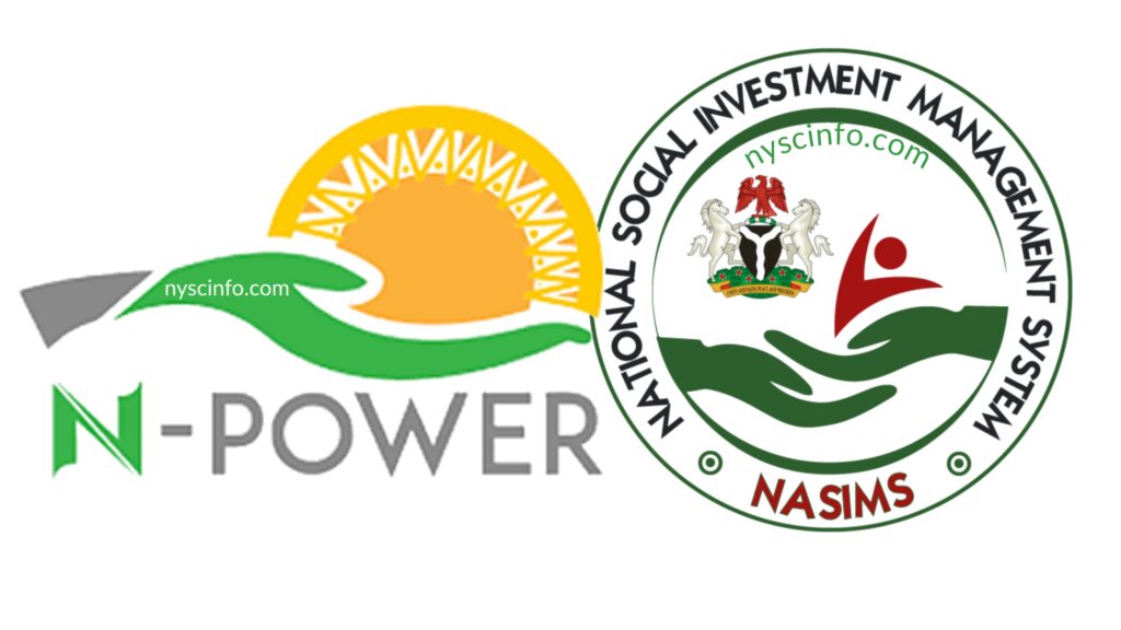 How to Update your Record on NASIMS portal for Npower Batch C - NASIMS.gov.ng