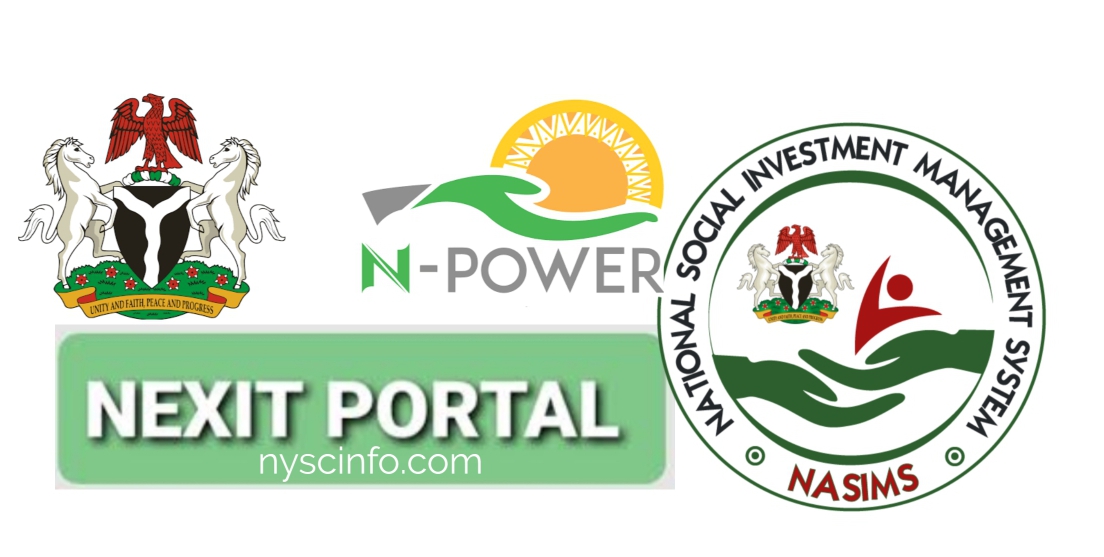 Difference Between N-Power NEXIT and NASIMS Portal