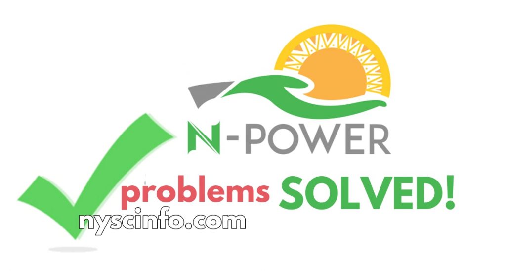 N-Power Support Page