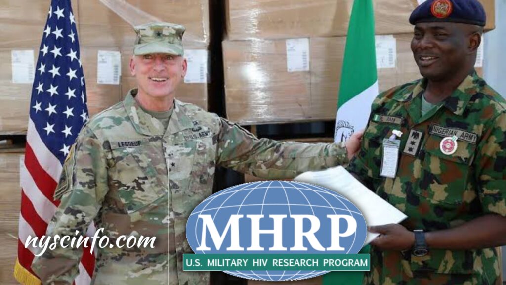 US Army MRD Africa/Nigeria App Developer Recruitment