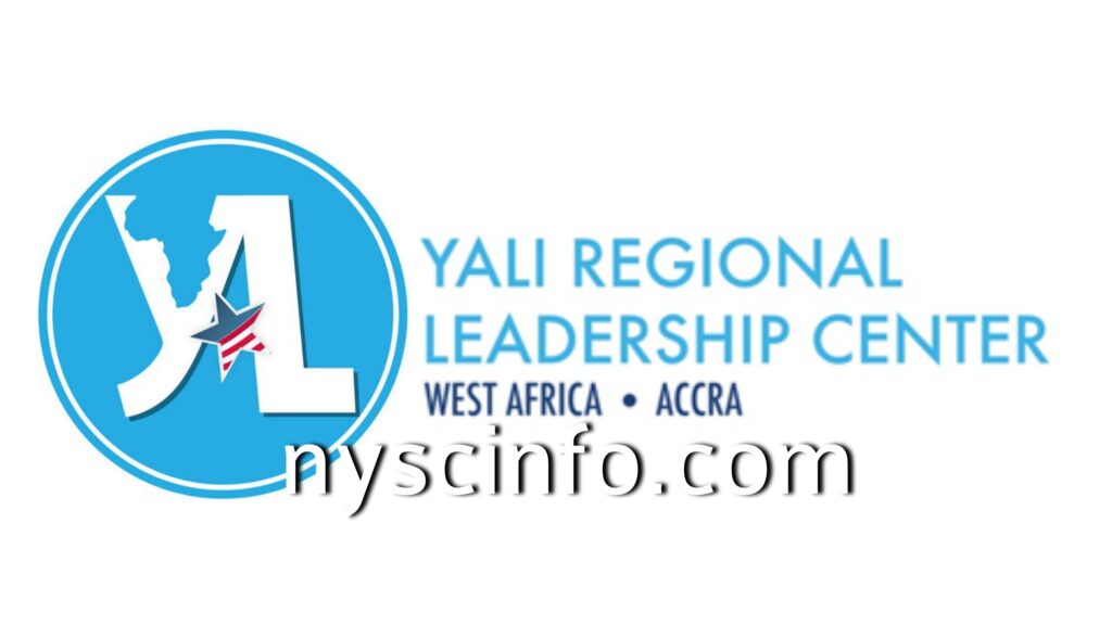 YALI RLC West Africa Emerging Leaders Program