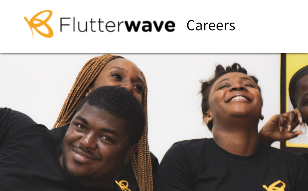 Flutterwave recruitment