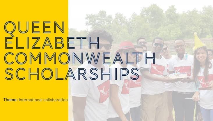 Queen Elizabeth Commonwealth Scholarships