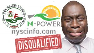 5 Things that Will Disqualify You From Npower Batch C