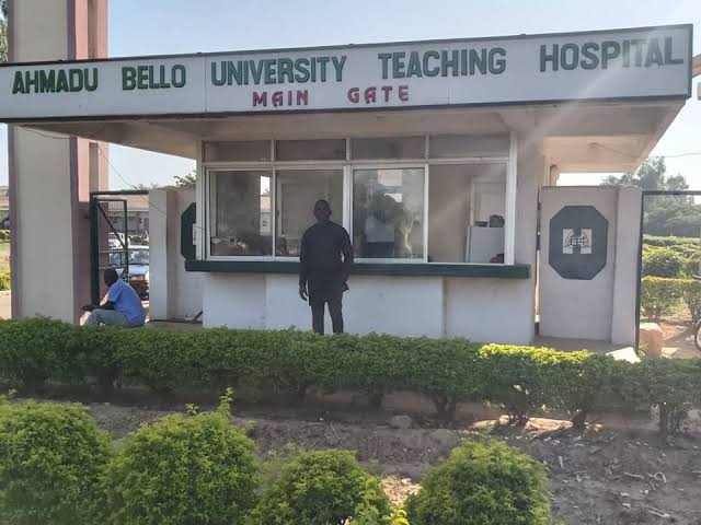 Ahmadu Bello University Teaching Hospital Zaria