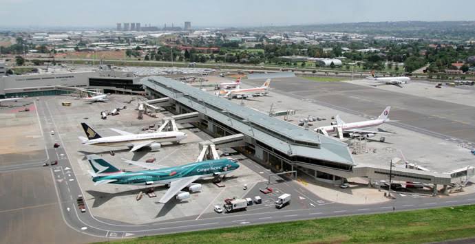 Biggest International Airports In Africa