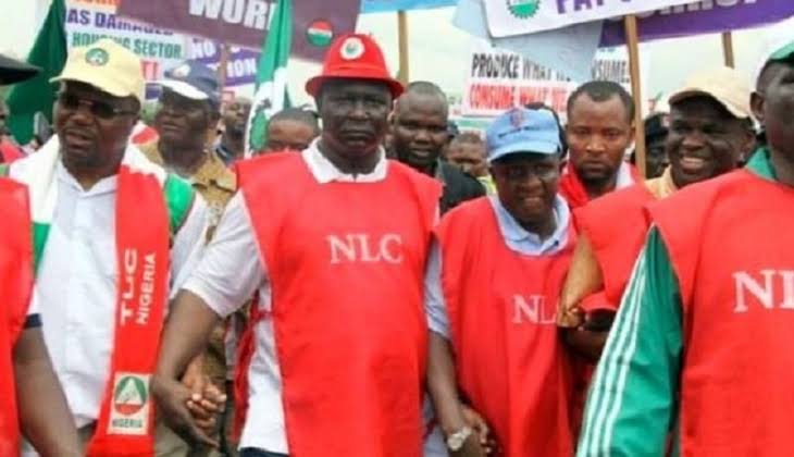 NLC Strike