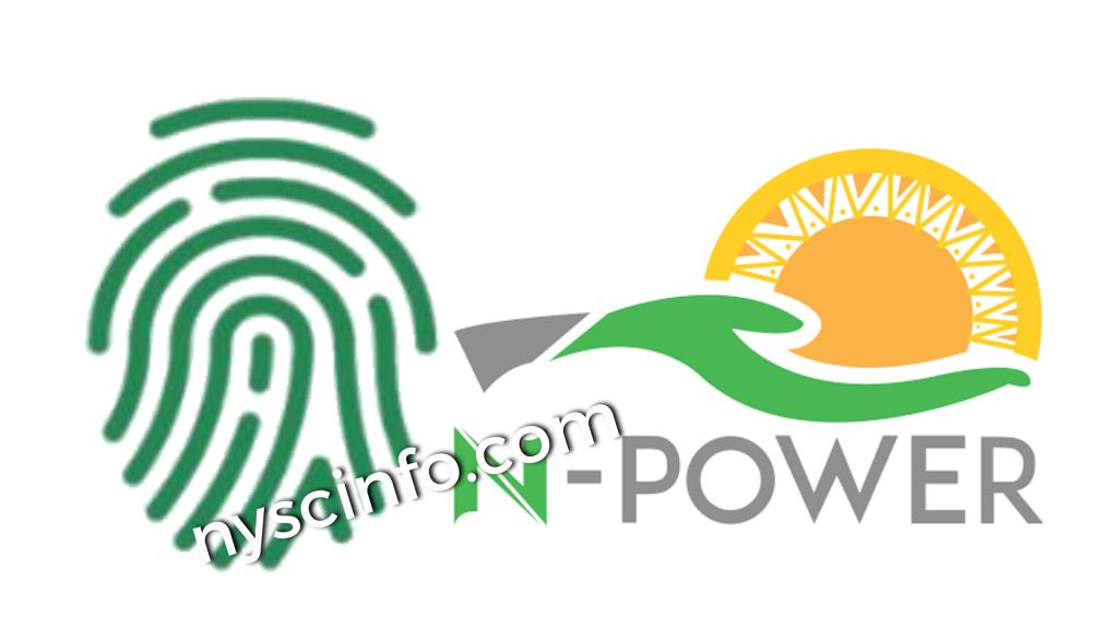 Deadline For Npower Fingerprint Enrolment for Batch C