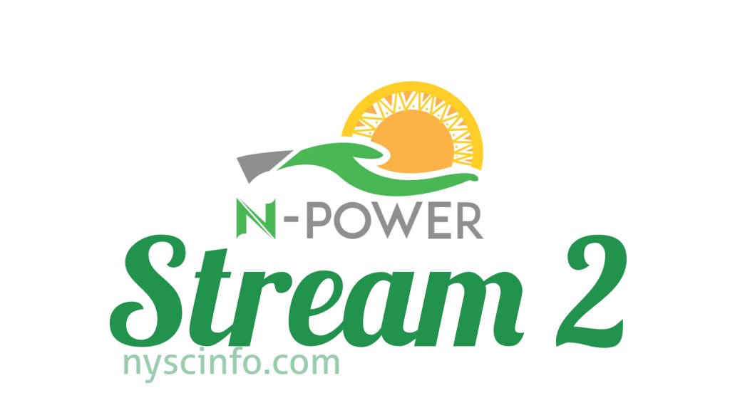 Npower Batch C stream 2