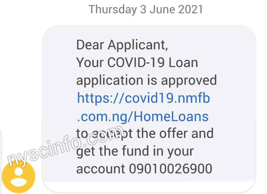 TCF loan