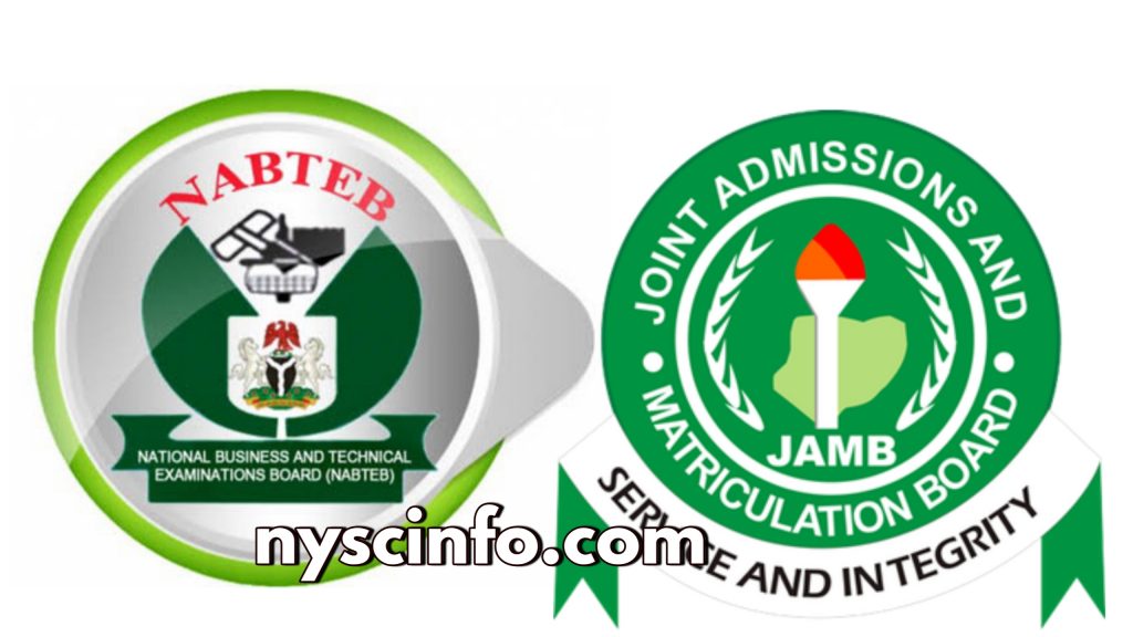 JAMB UTME & NABTEB Exam Date Clash