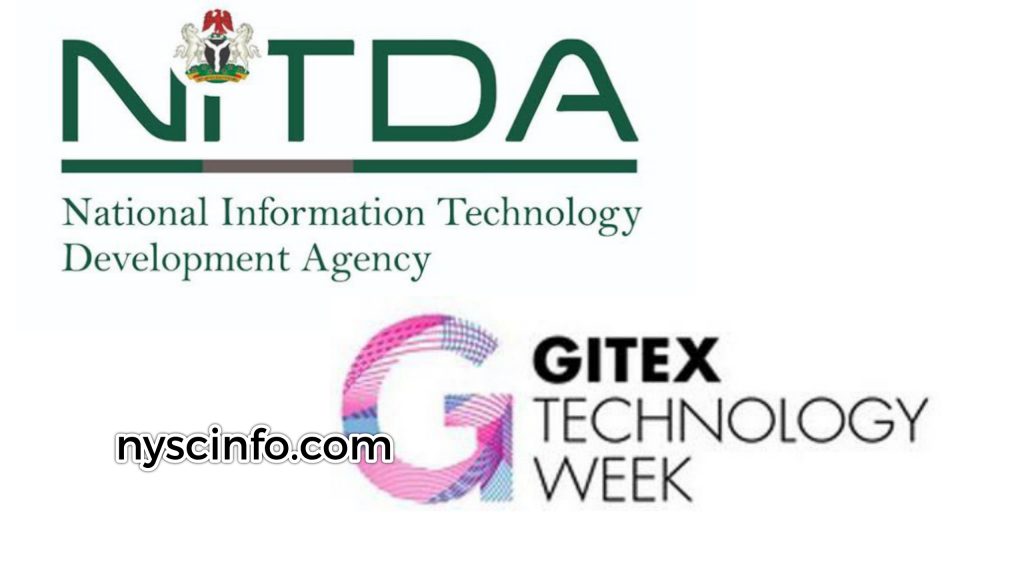 How to Apply for Gitex Event Sponsored by NITDA