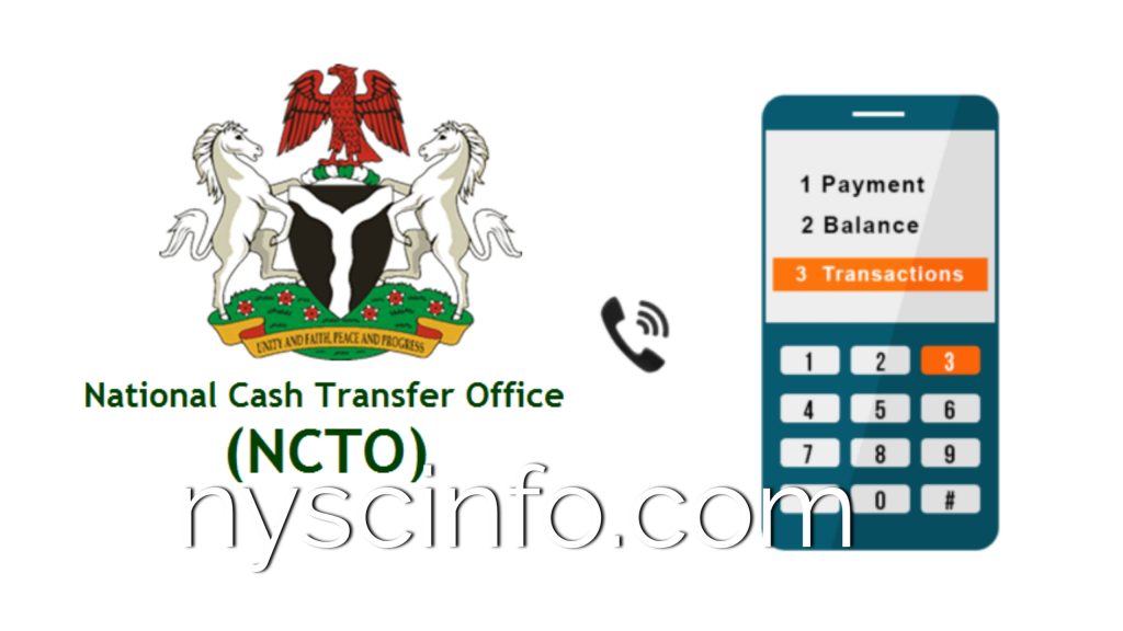 Conditional Cash Transfer USSD Codes For All State In Nigeria