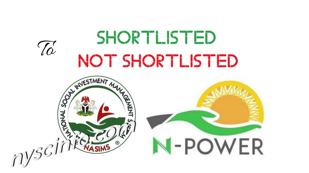 Npower shortlisted to not shortlisted