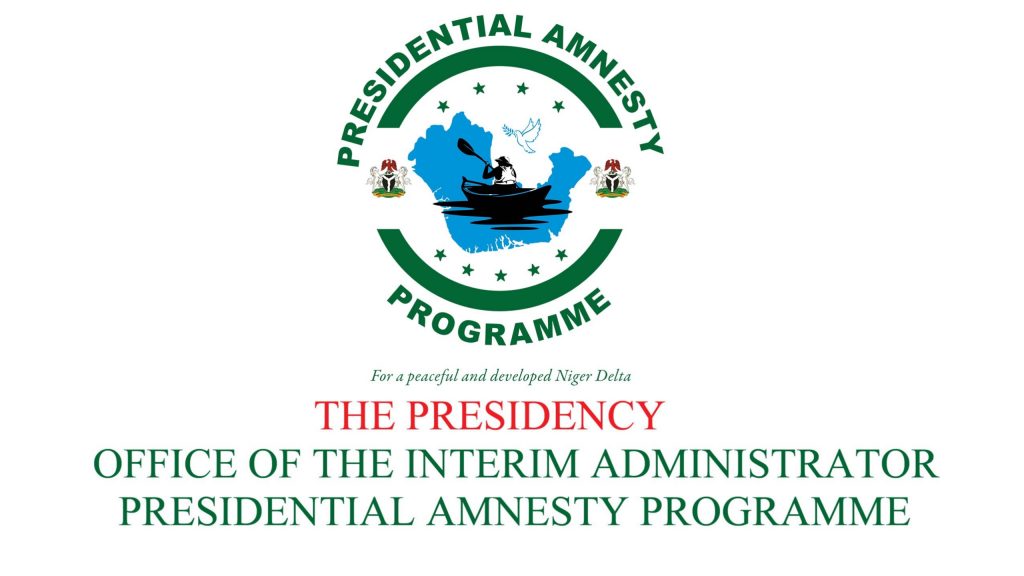 Presidential Amnesty Programme