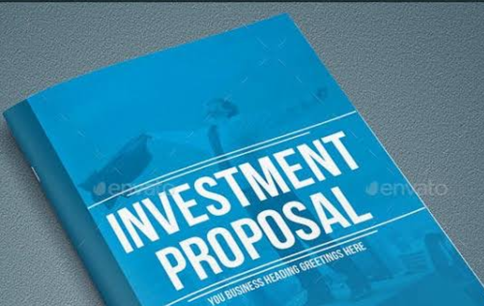 How To Write Topnotch Investment Proposal