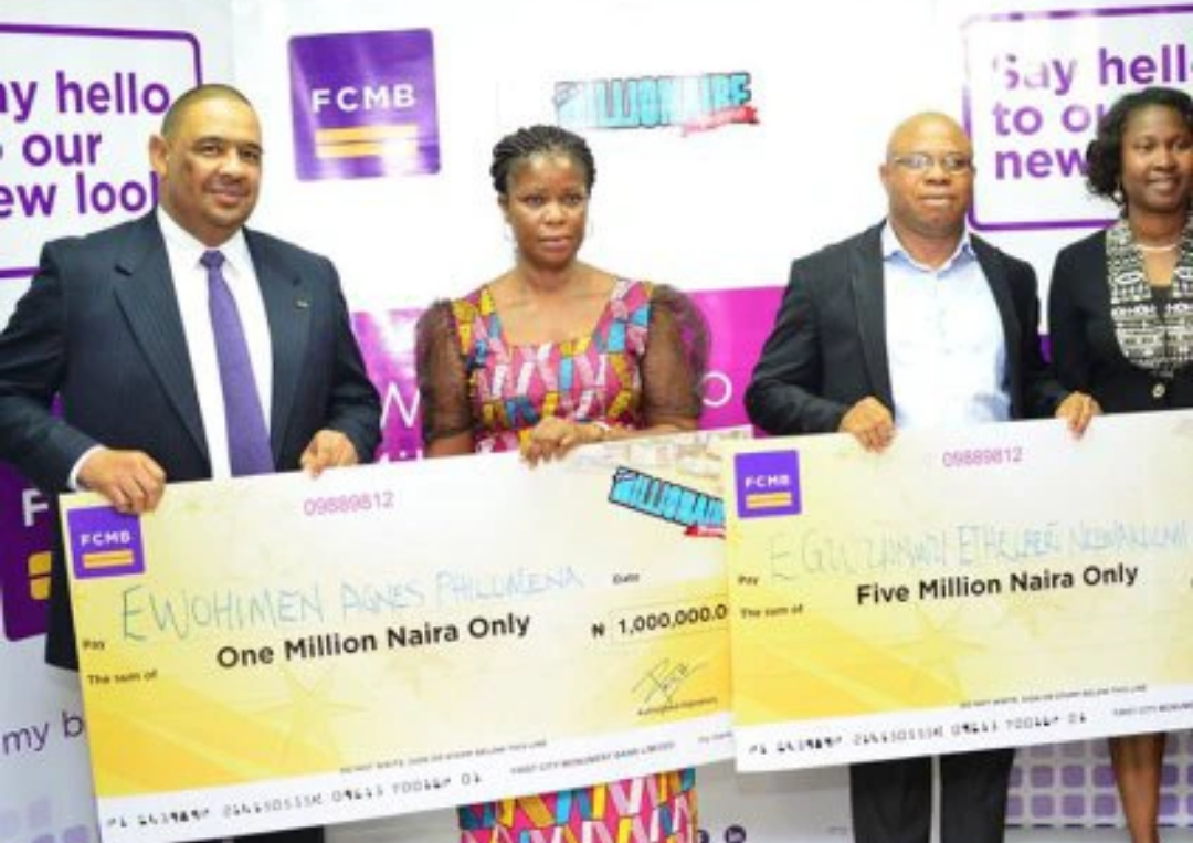 How To Win N1 Million With FCMB Millionaire Promo