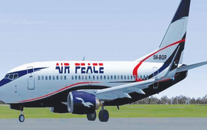 Air Peace Flight Booking