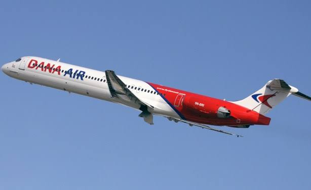 How To Book Dana Air Flight