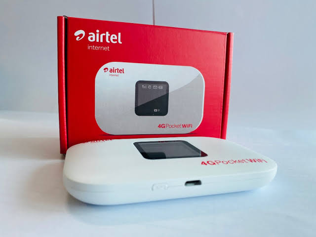 Airtel Mifi and Plans