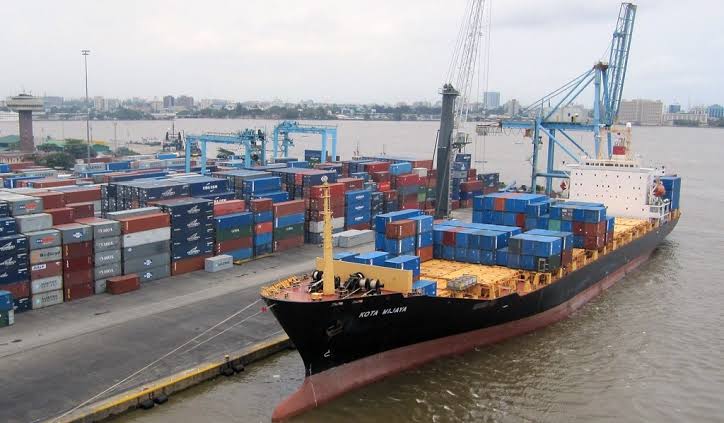 Seaports In Nigeria 