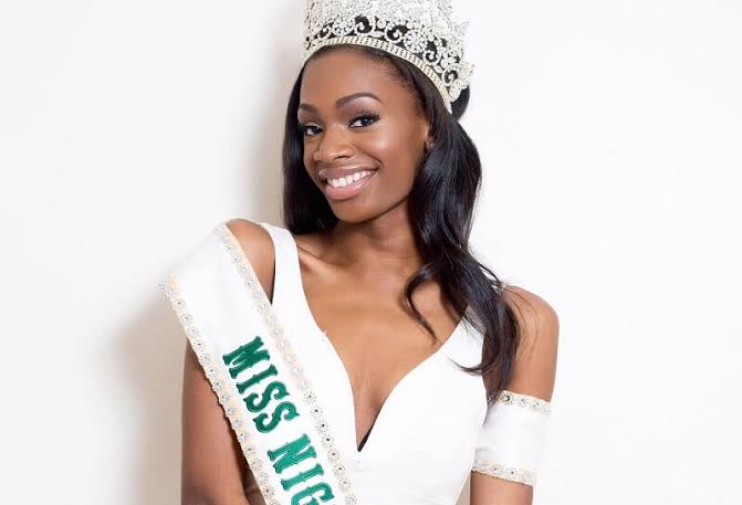 Miss Nigeria Beauty Pageant