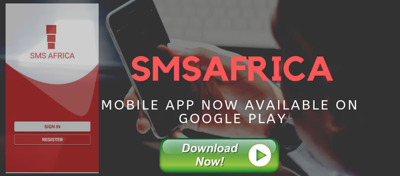 SMS Africa bulk sms