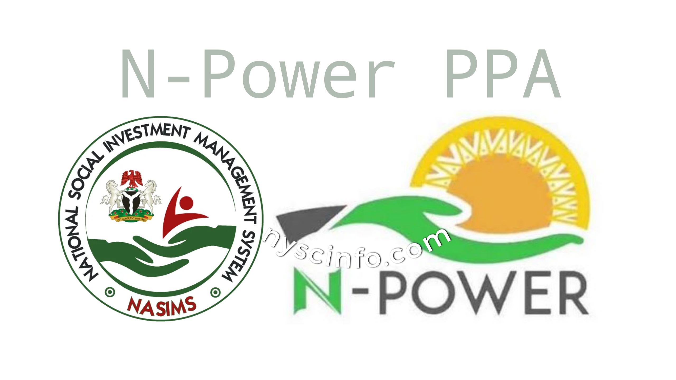 List of Npower PPA