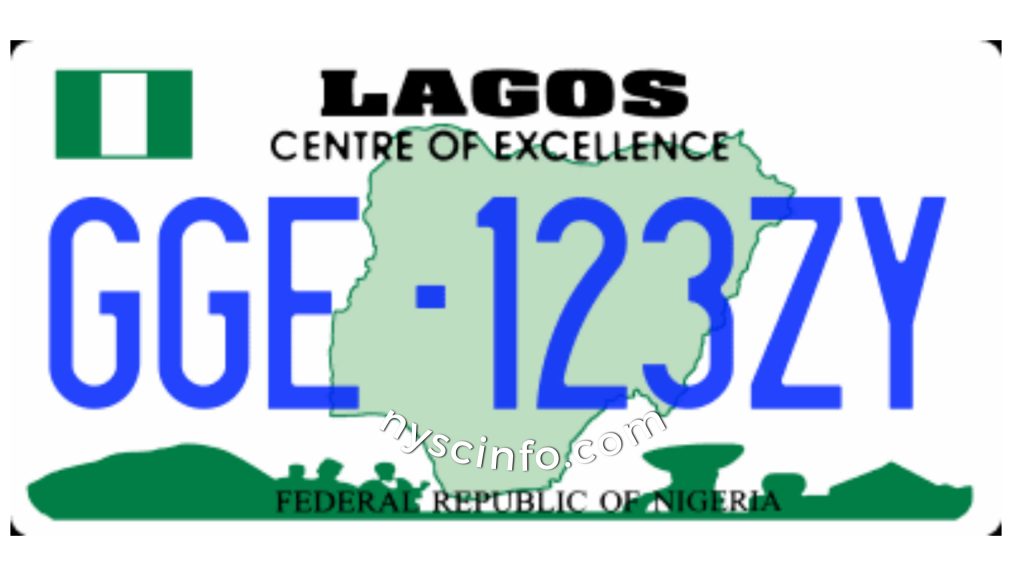 How To Check Vehicle Plate Number Owner In Nigeria