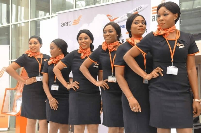 Salaries Of Air Hostesses In Nigeria Current Amount Nyscinfo