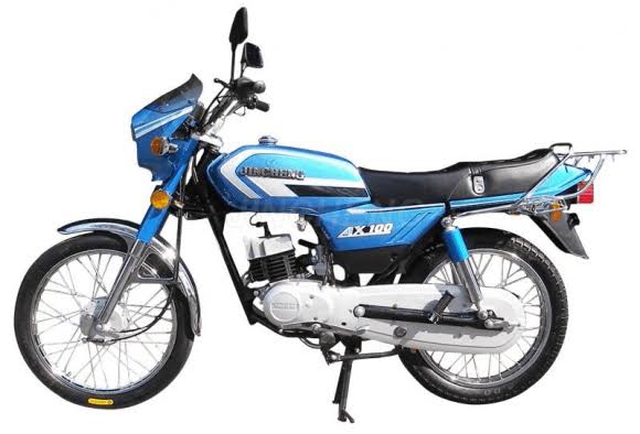 Latest Prices Of Motorcycle In Nigeria