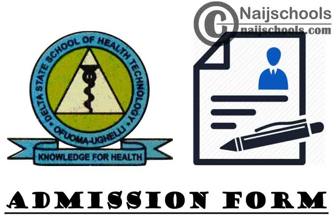 Delta College of Health Technology Form is out