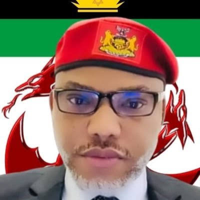 Nnamdi Kanu