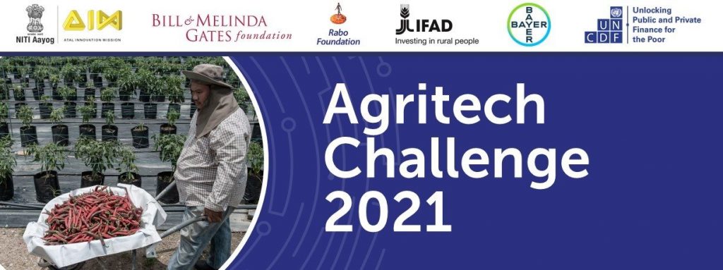 UN Capital Development Fund (UNCDF) Agrictech Challenge