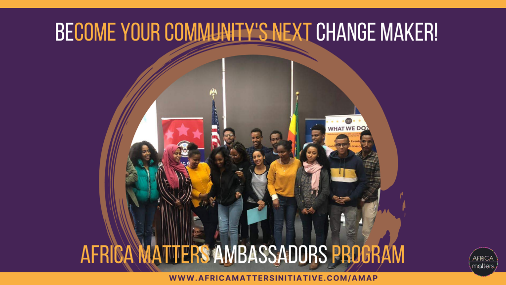 Africa Matters Ambassadors Program