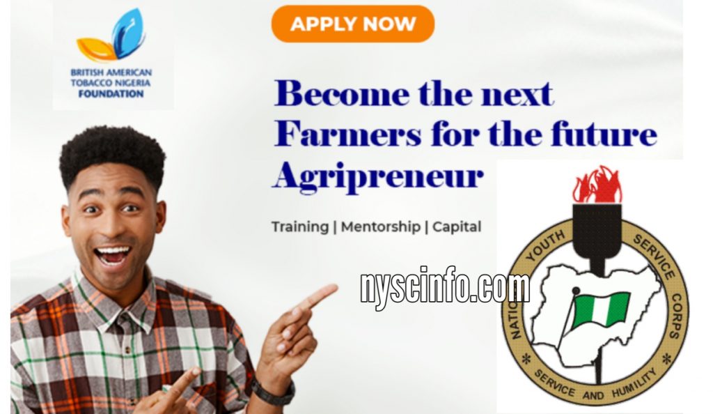 Farmers For The Future Grant