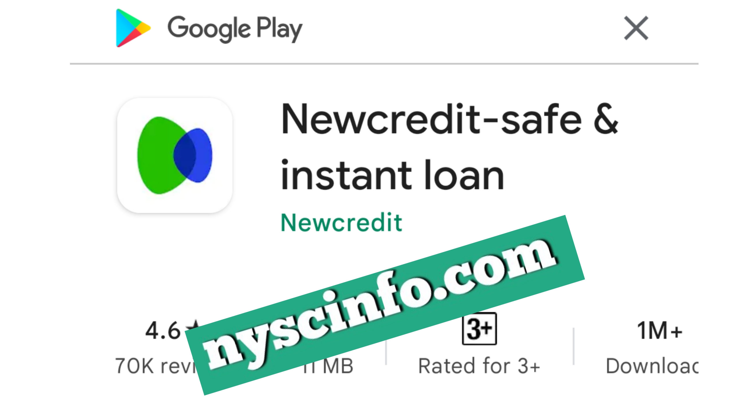 Nwcredit Loan
