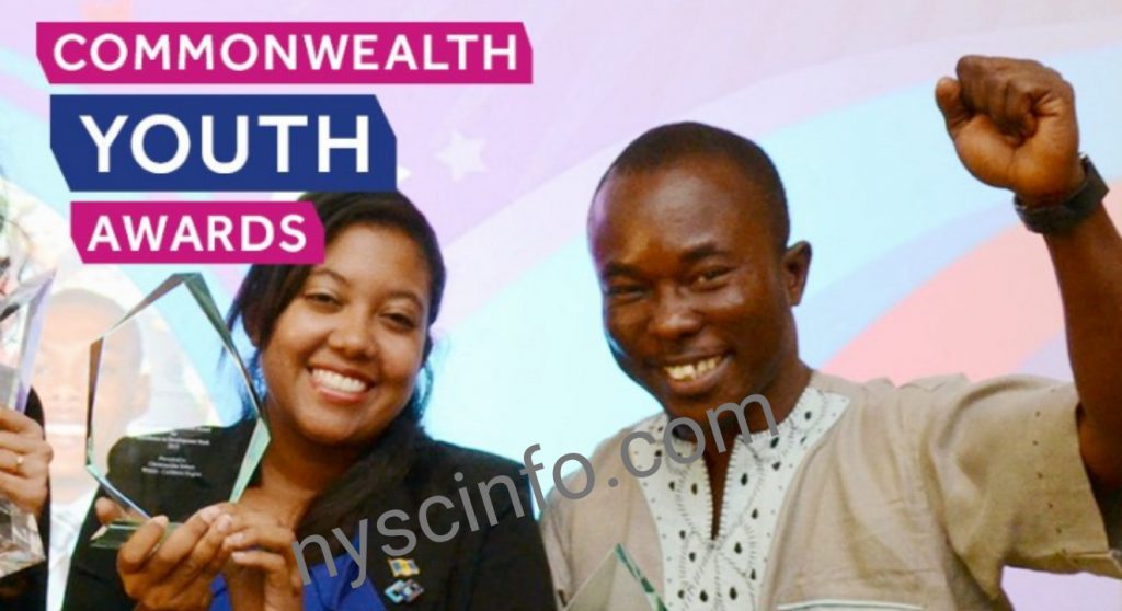 Commonwealth Youth Awards