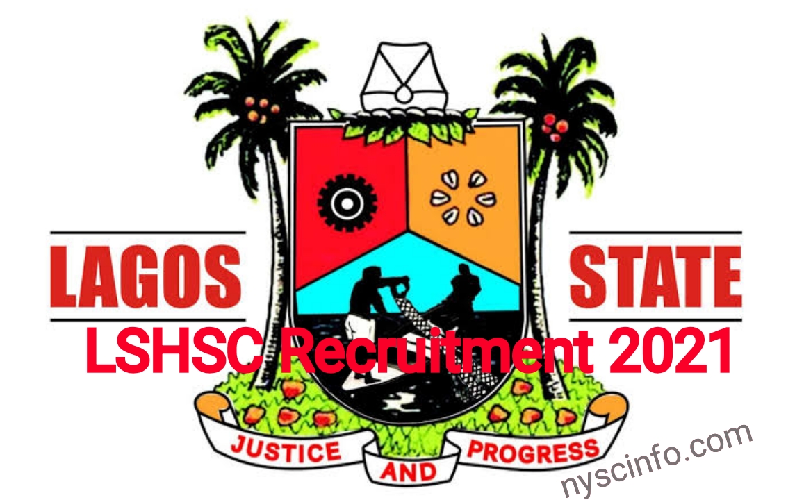 Lagos State Health Service Commission Recruitment 2021
