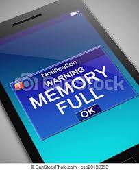 Phone's Memory