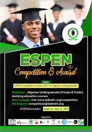 ESPEN Competition & Award 2021