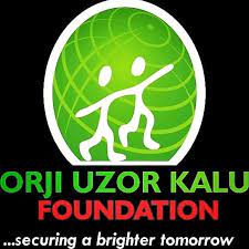 Orji Uzor Kalu Foundation Scholarship