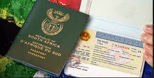 South Africa Visa Nigeria