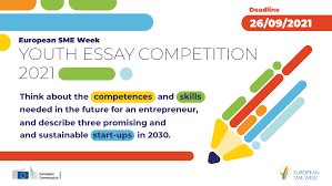 SME Week Youth Essay